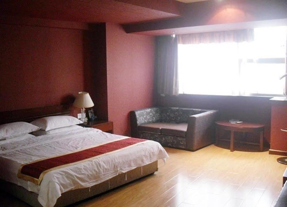Chongqing Tianshun Hotel Extérieur photo